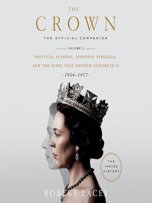 cover image of The Crown: The Official Companion, Volume 2